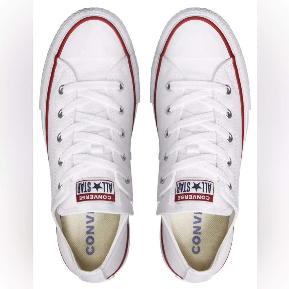 ❥𝗖𝗢𝗡𝗩𝗘𝗥𝗦𝗘: Kids' Grade School EVA Lift Low Shoes - Picture 3 of 12